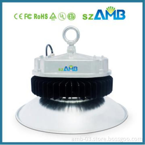 CE/SAA/ETL cert. 50w LED high bay with high quality